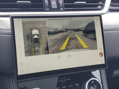 New 2026 Jaguar F-PACE R-Dynamic S AWD/4WD image 22