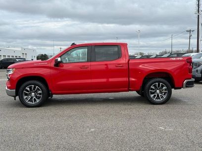 Used 2023 Chevrolet Silverado 1500 LT