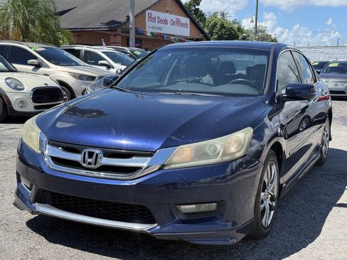 Used 2014 Honda Accord EX-L image 3
