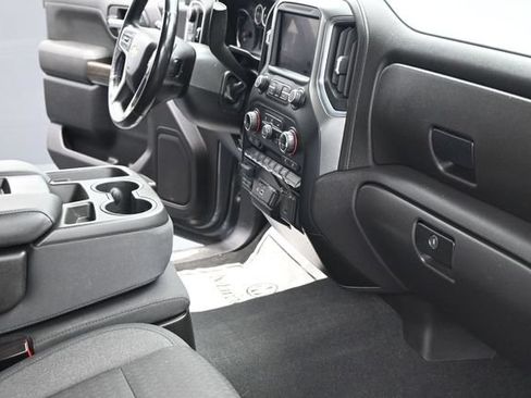 Used 2021 Chevrolet Silverado 1500 LT w/ All Star Edition Plus AWD/4WD image 43