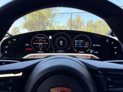 Certified 2023 Porsche Taycan GTS AWD/4WD image 16