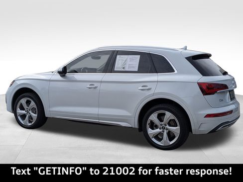Used 2021 Audi Q5 2.0T Premium Plus w/ Premium Plus Package image 5
