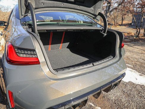 Used 2023 BMW M3 Competition w/ M Carbon Exterior Package image 43