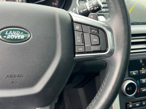 Used 2016 Land Rover Discovery Sport HSE Luxury AWD/4WD image 23