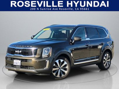 Used 2022 Kia Telluride S