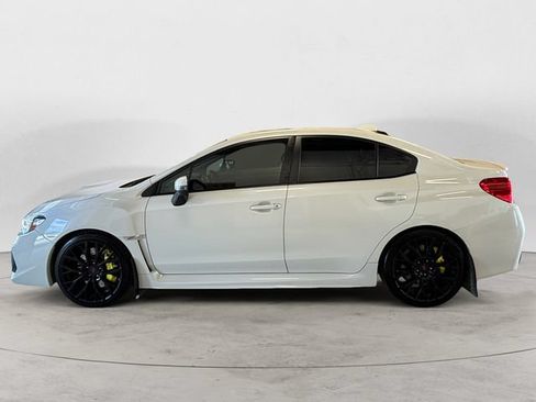 Used 2021 Subaru WRX STI Limited AWD/4WD image 2