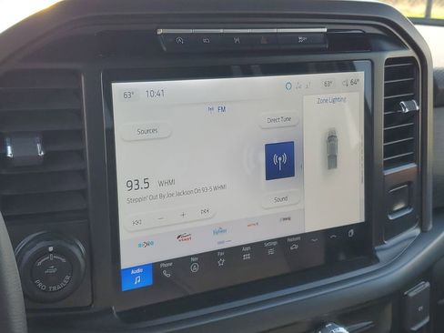 Used 2024 Ford F150 XLT w/ Equipment Group 302A MID image 15