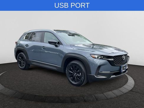 Used 2023 MAZDA CX-50 2.5 S w/ Cargo Package AWD/4WD image 6