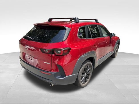 Used 2024 MAZDA CX-50 AWD 2.5 S w/ Preferred Package image 4