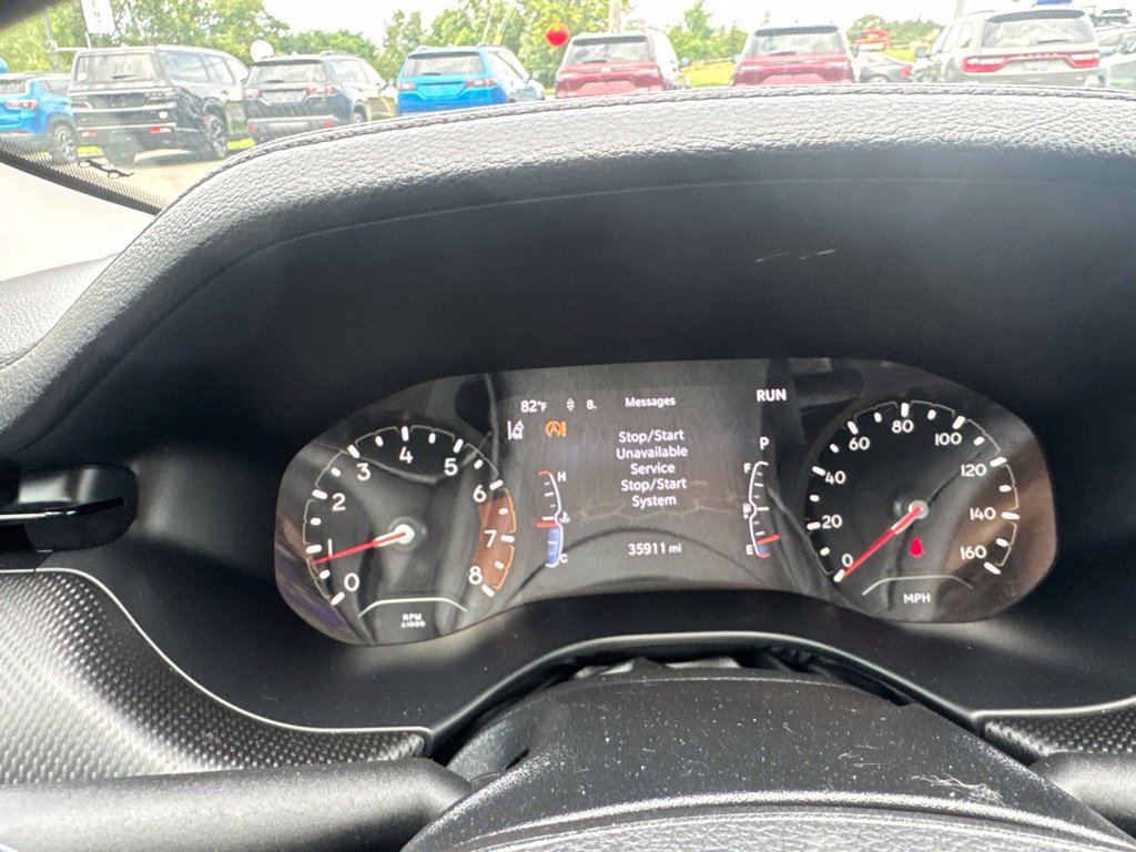 Used 2022 Jeep Compass Trailhawk AWD/4WD image 27