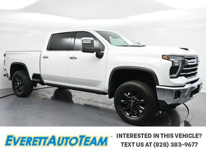 Used 2024 Chevrolet Silverado 2500 LTZ