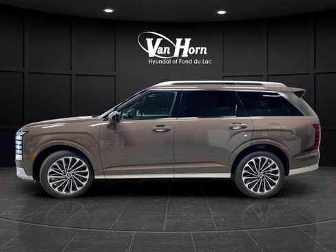 New 2026 Hyundai Palisade Calligraphy AWD/4WD image 4