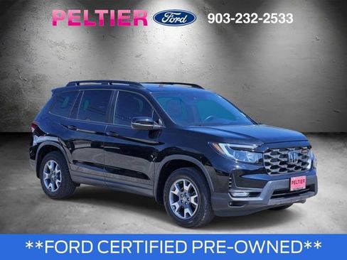 Used 2022 Honda Passport TrailSport image 1