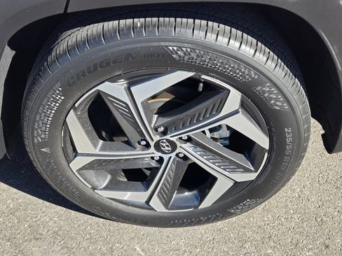 Used 2022 Hyundai Tucson Limited FWD image 5