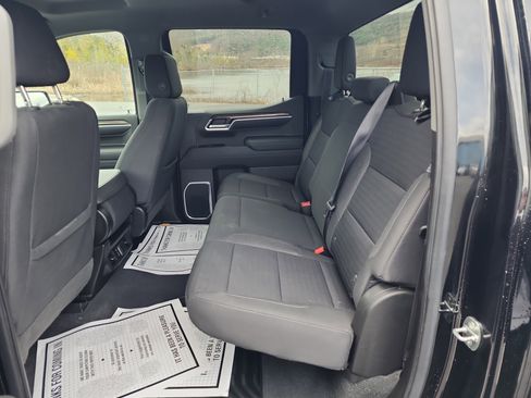 Certified 2022 Chevrolet Silverado 1500 LT image 25