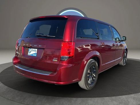 Used 2019 Dodge Grand Caravan GT image 16