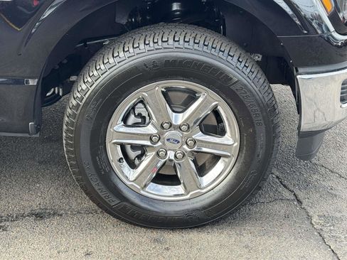 Used 2025 Ford F150 XLT w/ Equipment Group 302A MID image 8