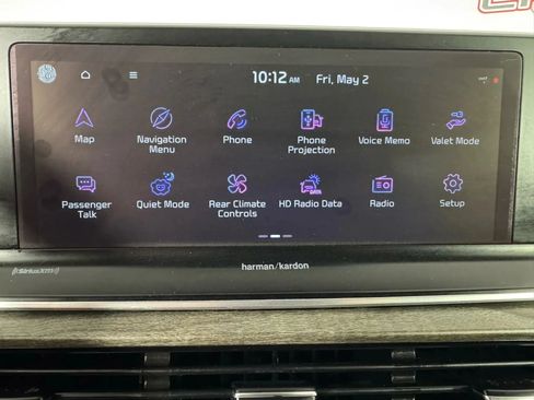 Used 2022 Kia Telluride SX w/ SX Prestige Package AWD/4WD image 21
