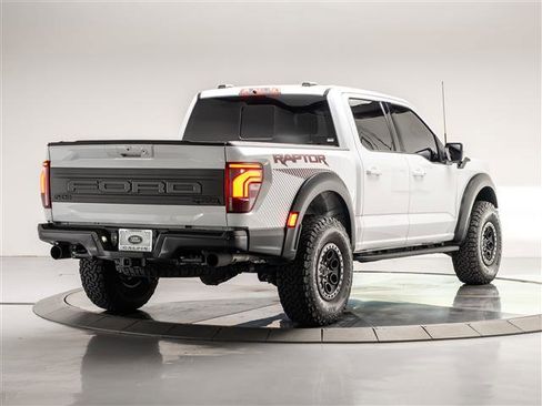 Used 2025 Ford F150 Raptor image 5
