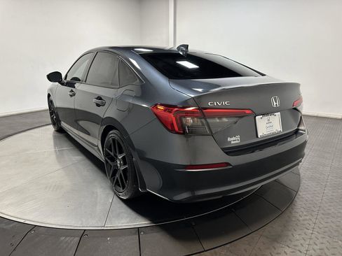 Certified 2024 Honda Civic Sport image 9