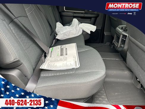 New 2026 RAM 3500 Big Horn image 28