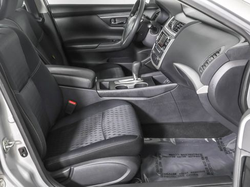 Used 2017 Nissan Altima 2.5 S w/ Power Driver Seat Package FWD image 43