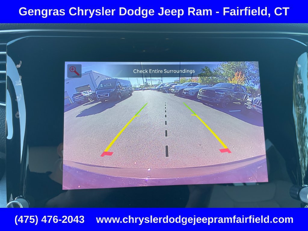 Certified 2025 Jeep Wagoneer Series II AWD/4WD image 64
