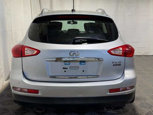 Used 2010 INFINITI EX35 Journey image 8