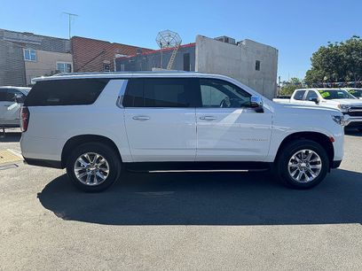 Used 2023 Chevrolet Suburban Premier