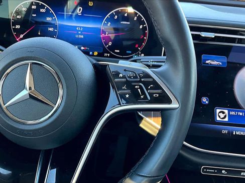 Certified 2025 Mercedes-Benz E 350 4MATIC Sedan image 13