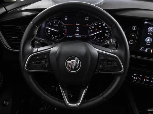Used 2023 Buick Envision Avenir AWD/4WD image 29