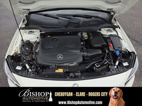 Used 2017 Mercedes-Benz GLA 250 4MATIC image 19