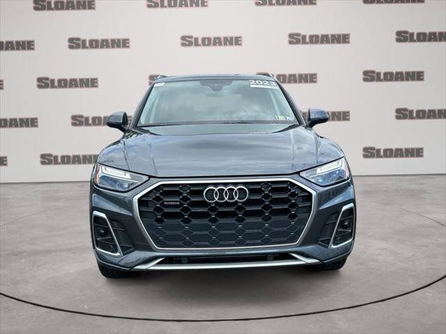 Certified 2023 Audi Q5 2.0T Premium w/ Convenience Package AWD/4WD image 8