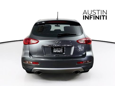 Certified 2017 INFINITI QX50 2WD image 8
