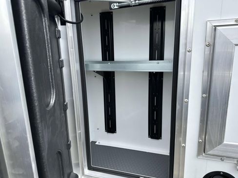 New 2025 Chevrolet Express 3500 w/ Power Convenience Package RWD image 15