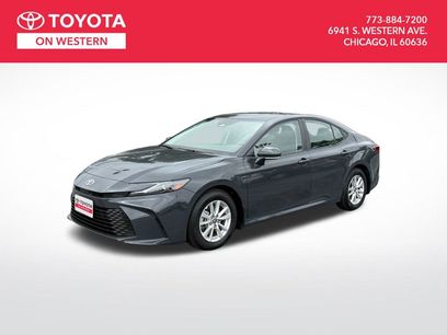 Certified 2025 Toyota Camry LE