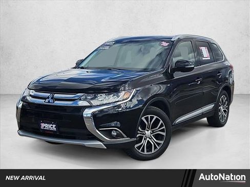 Used 2016 Mitsubishi Outlander GT image 1
