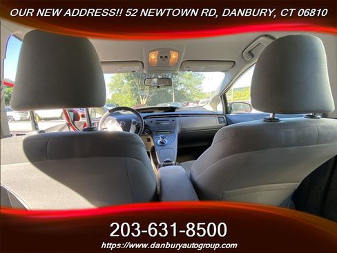 Used 2011 Toyota Prius Two FWD image 22
