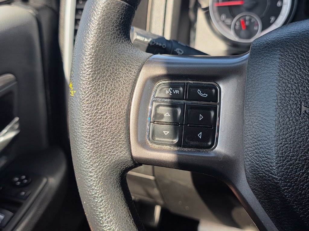 Certified 2024 RAM 1500 Classic SLT RWD image 36