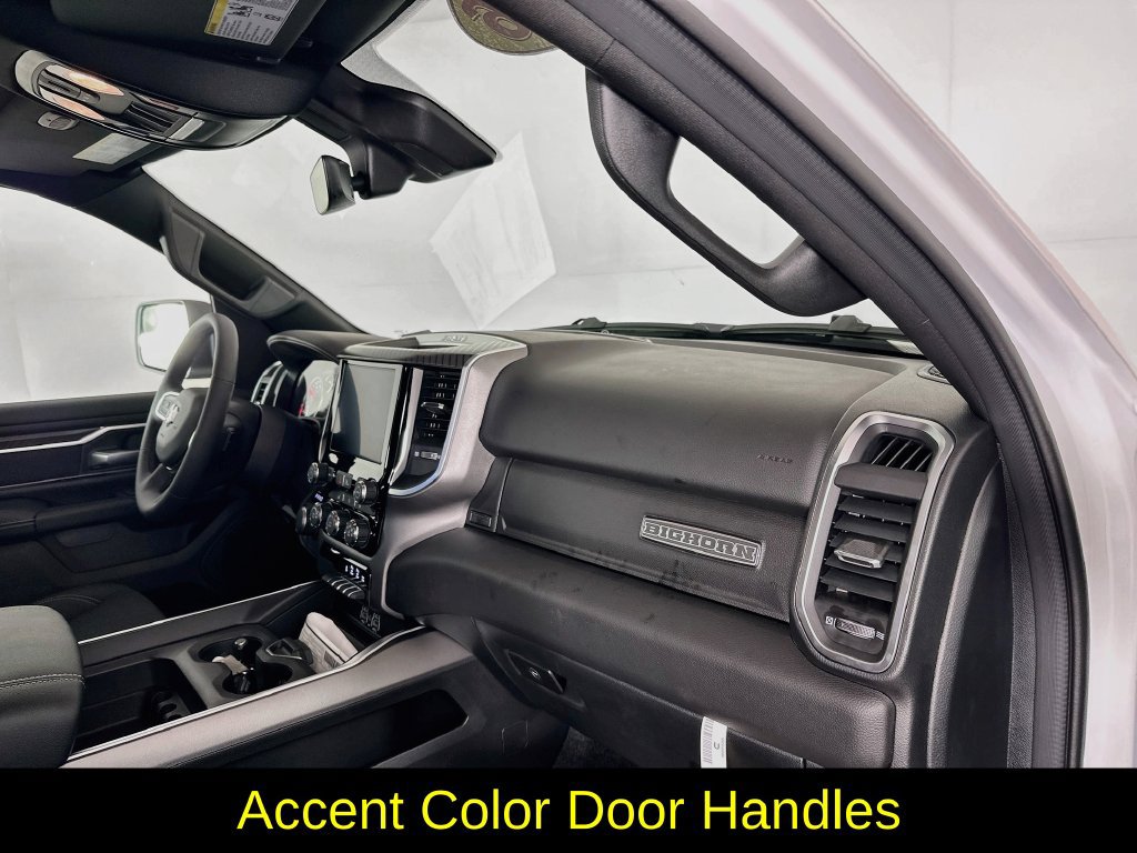 Used 2026 RAM 1500 Big Horn w/ Night Edition AWD/4WD image 34