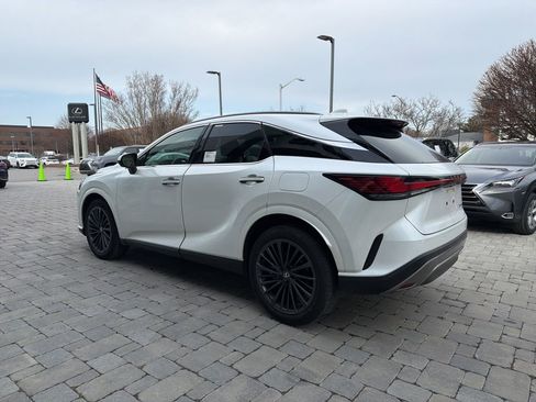 Certified 2024 Lexus RX 350 Premium w/ Convenience Package image 9