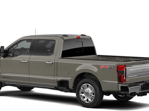 New 2026 Ford F250 King Ranch w/ Chrome Package image 39