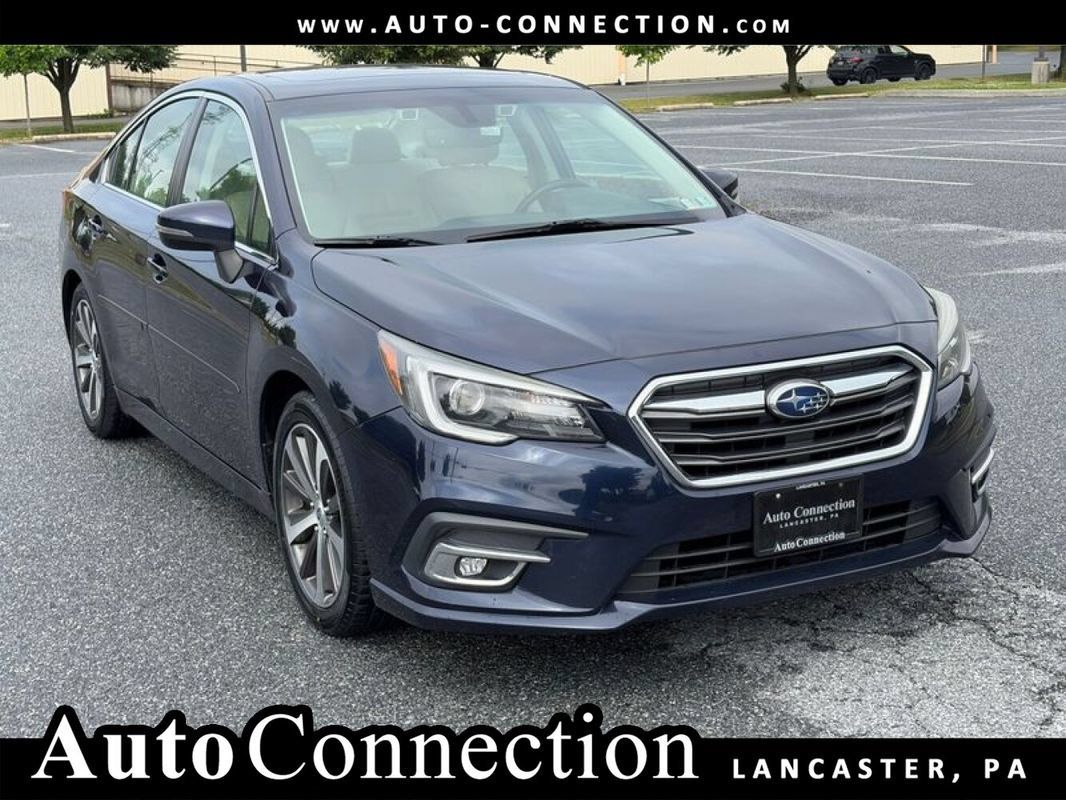 Used 2018 Subaru Legacy 2.5i Limited AWD/4WD image 1