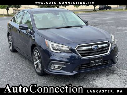 Used 2018 Subaru Legacy 2.5i Limited