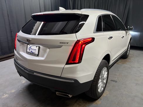 Used 2021 Cadillac XT5 Luxury FWD image 5