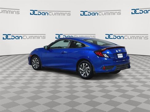 Used 2019 Honda Civic LX image 6