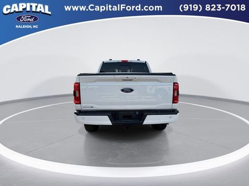 Certified 2023 Ford F150 XLT w/ Equipment Group 302A High AWD/4WD image 7