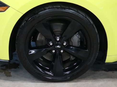 Used 2021 Ford Mustang GT Premium w/ Carbon Sport Interior Package image 37