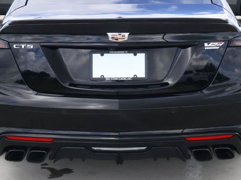 Used 2024 Cadillac CT5 V Blackwing w/ Super Cruise 2 Package RWD image 10