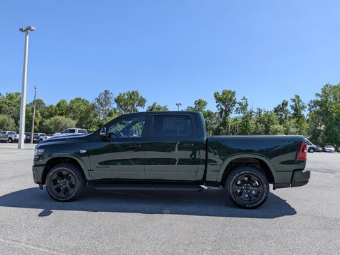 New 2026 RAM 1500 Big Horn AWD/4WD image 6